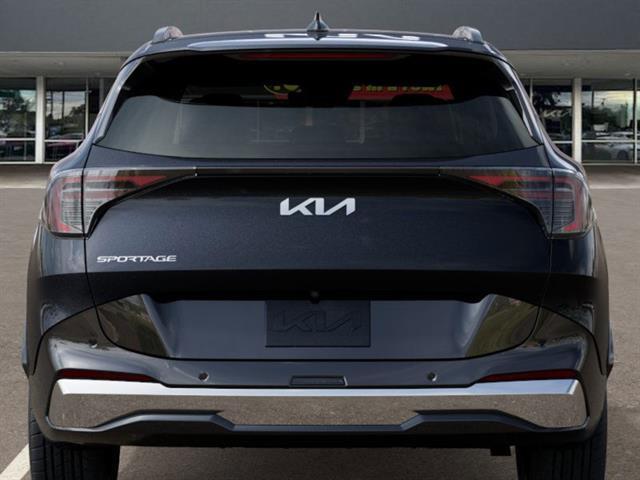 new 2026 Kia Sportage car, priced at $37,935