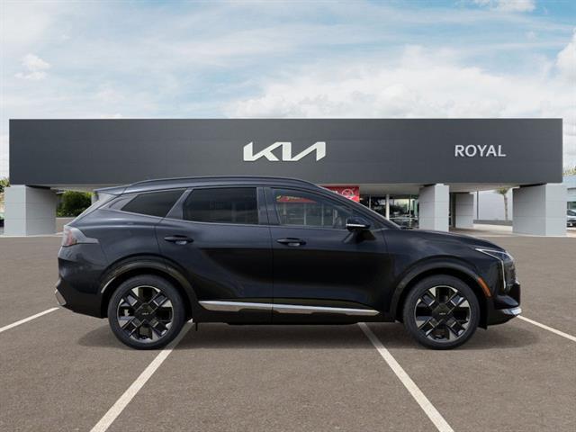 new 2026 Kia Sportage car, priced at $37,935