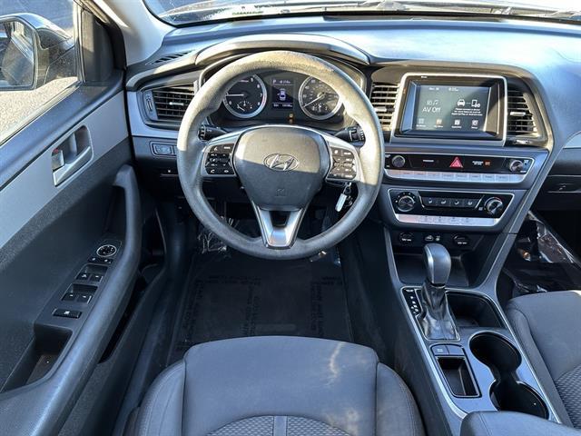 used 2018 Hyundai Sonata car, priced at $7,990