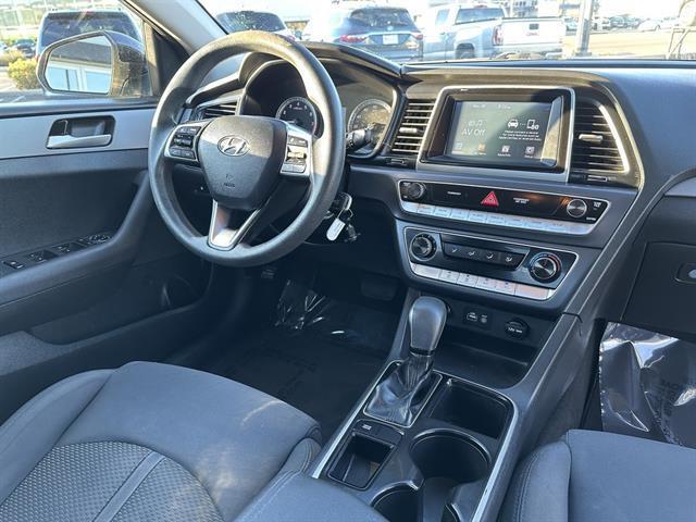 used 2018 Hyundai Sonata car, priced at $7,990