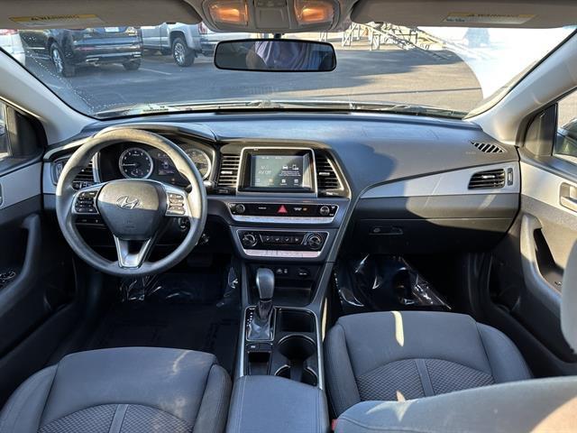 used 2018 Hyundai Sonata car, priced at $7,990