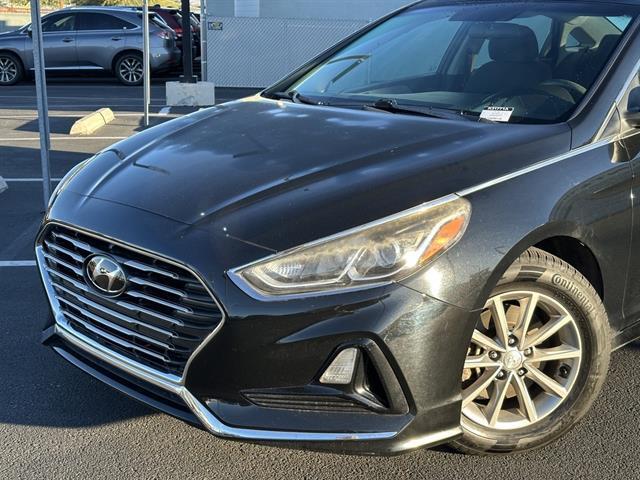 used 2018 Hyundai Sonata car, priced at $7,990
