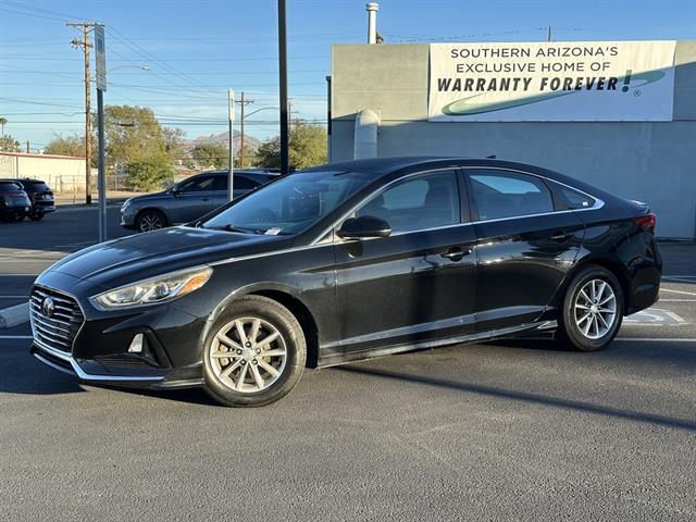 used 2018 Hyundai Sonata car, priced at $7,990