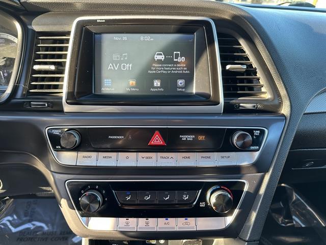 used 2018 Hyundai Sonata car, priced at $7,990