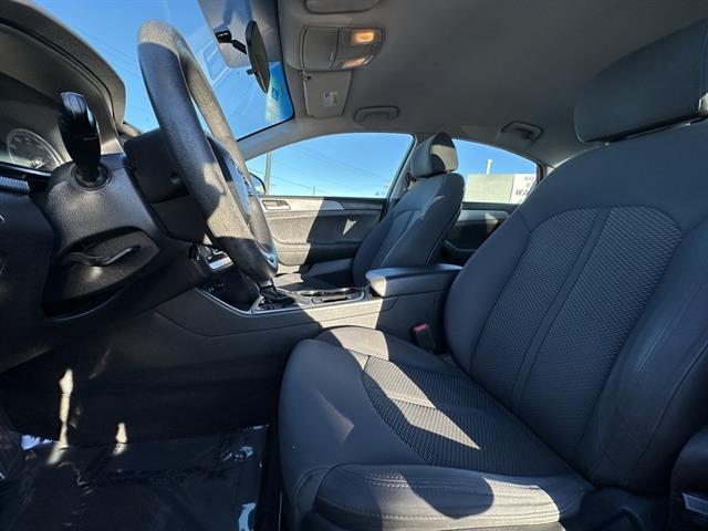 used 2018 Hyundai Sonata car, priced at $7,990