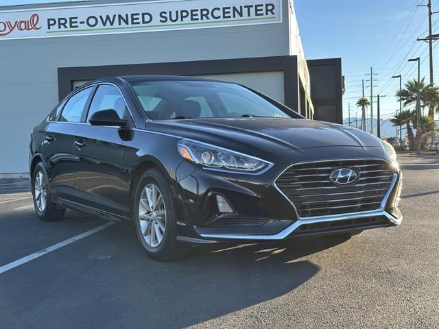used 2018 Hyundai Sonata car, priced at $7,990