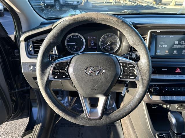 used 2018 Hyundai Sonata car, priced at $7,990