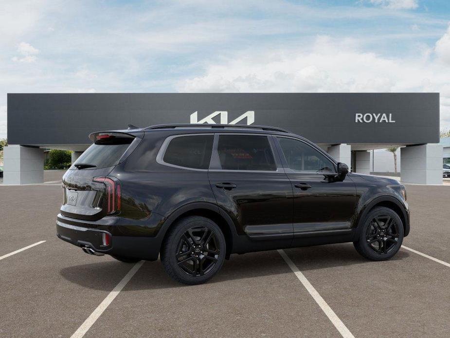 new 2025 Kia Telluride car, priced at $48,010