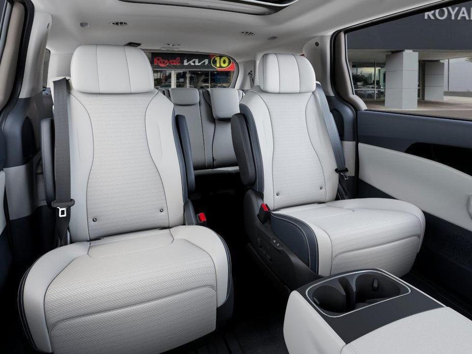 new 2025 Kia Carnival car, priced at $56,760