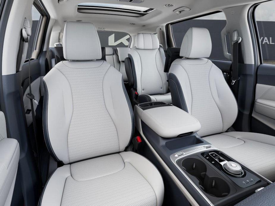 new 2025 Kia Carnival car, priced at $56,760