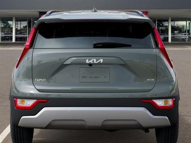 new 2025 Kia Niro car, priced at $31,575