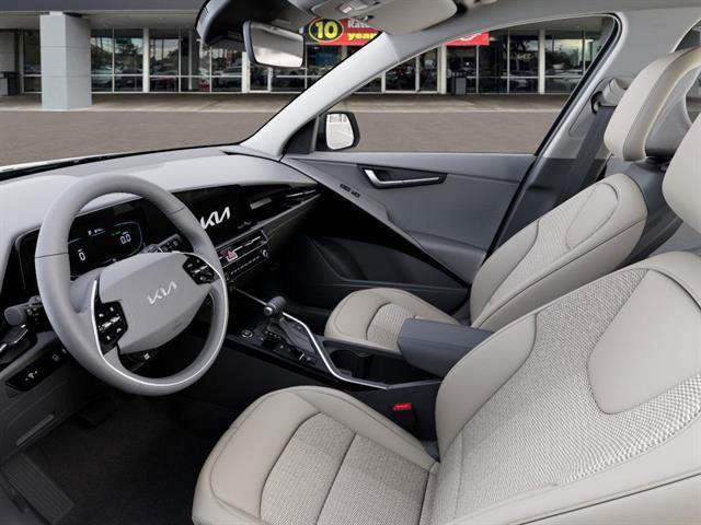 new 2025 Kia Niro car, priced at $31,575