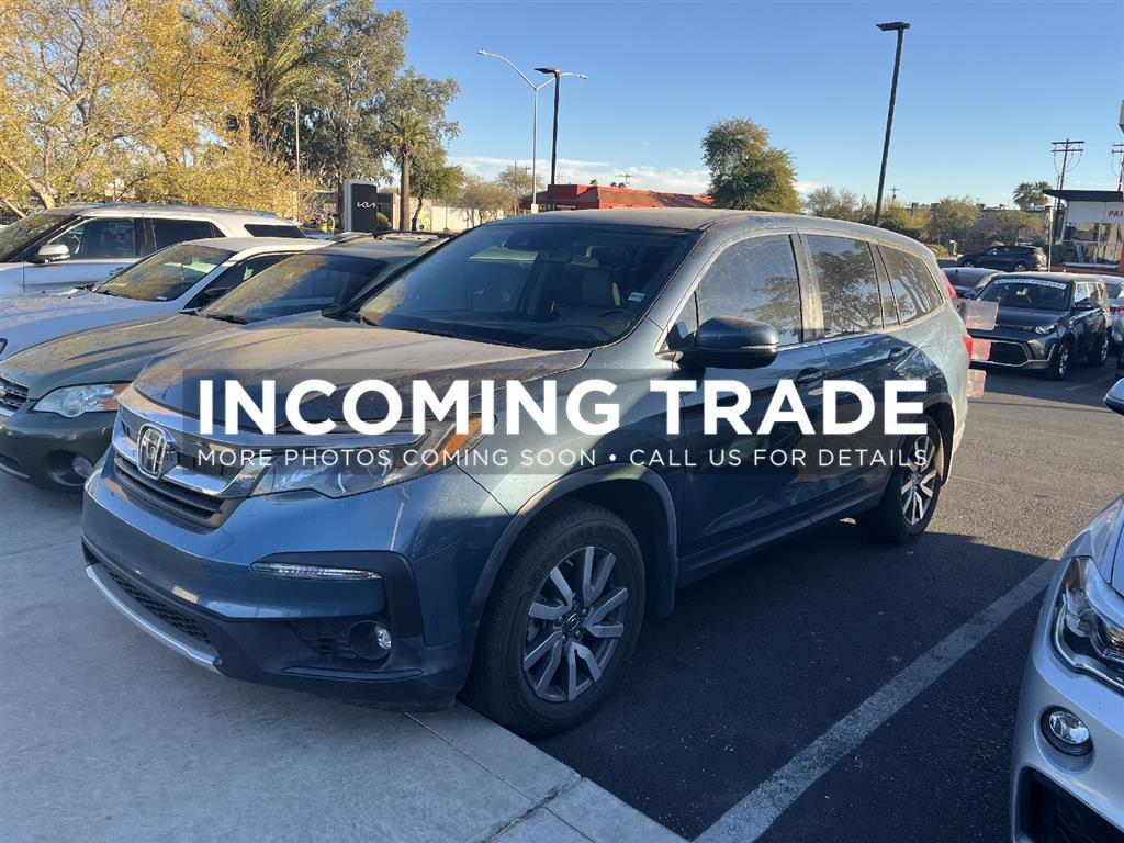 used 2020 Honda Pilot car, priced at $26,960