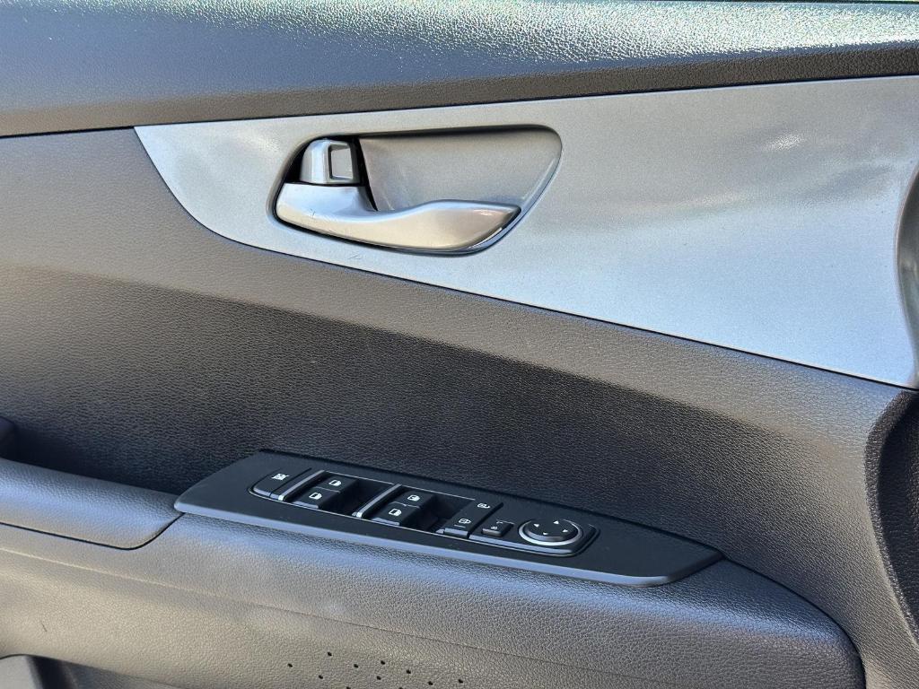 used 2021 Kia Forte car, priced at $17,990