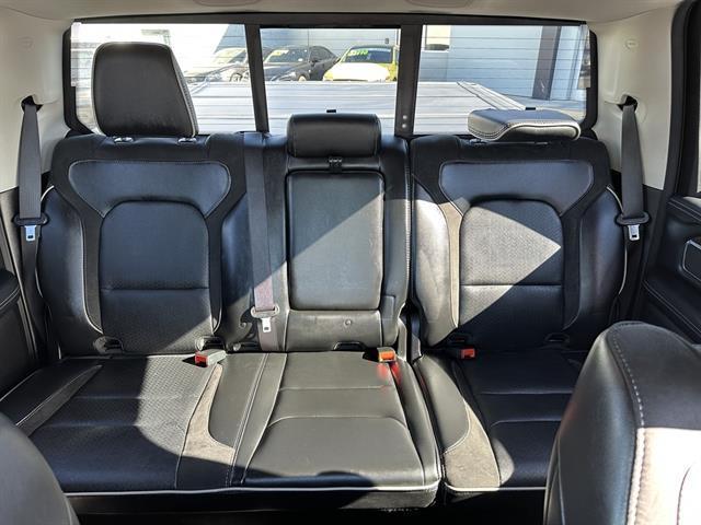 used 2022 Ram 1500 car, priced at $38,950