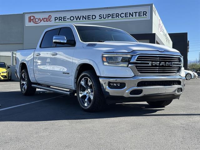 used 2022 Ram 1500 car, priced at $38,950