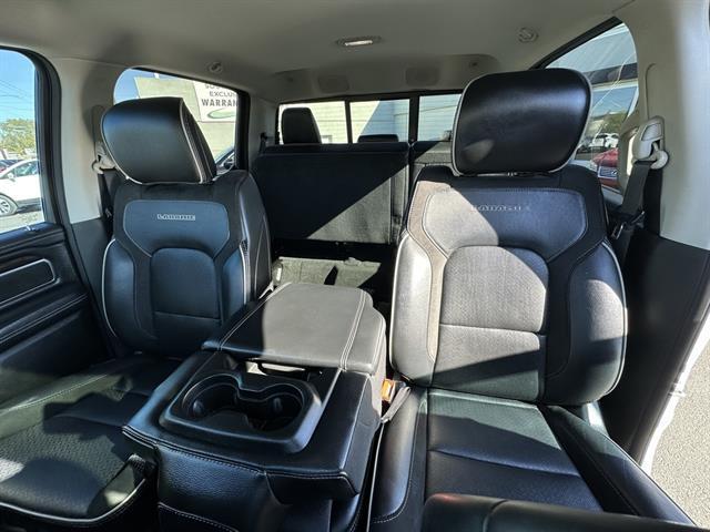 used 2022 Ram 1500 car, priced at $38,950