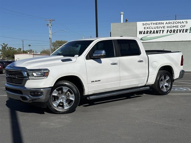 used 2022 Ram 1500 car, priced at $38,950