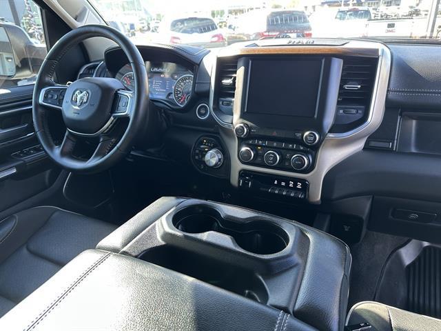 used 2022 Ram 1500 car, priced at $38,950