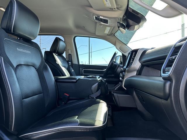 used 2022 Ram 1500 car, priced at $38,950