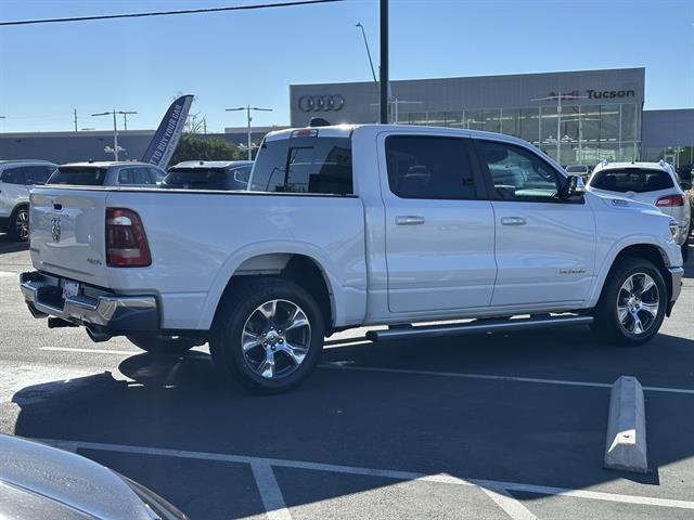 used 2022 Ram 1500 car, priced at $38,950