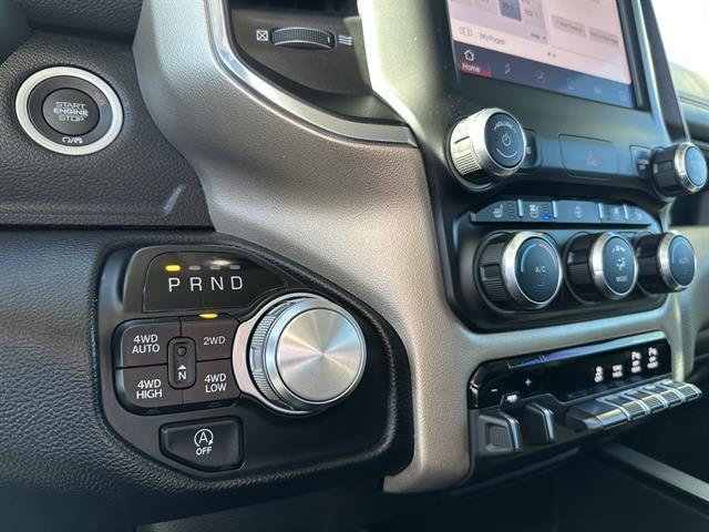 used 2022 Ram 1500 car, priced at $38,950