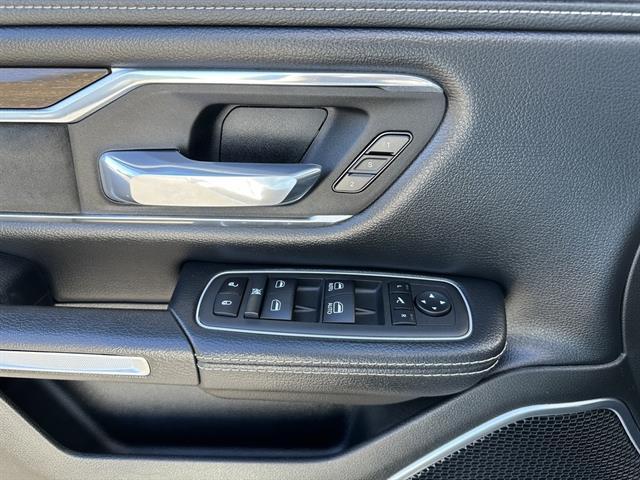 used 2022 Ram 1500 car, priced at $38,950