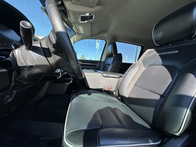 used 2022 Ram 1500 car, priced at $38,950