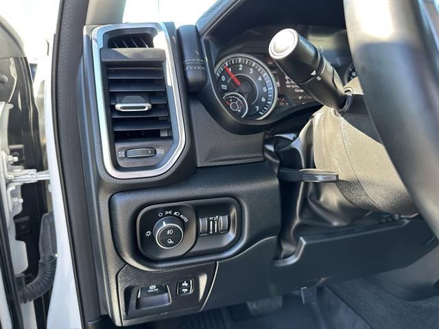 used 2022 Ram 1500 car, priced at $38,950