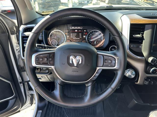 used 2022 Ram 1500 car, priced at $38,950