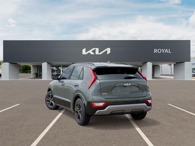 new 2025 Kia Niro car, priced at $34,635