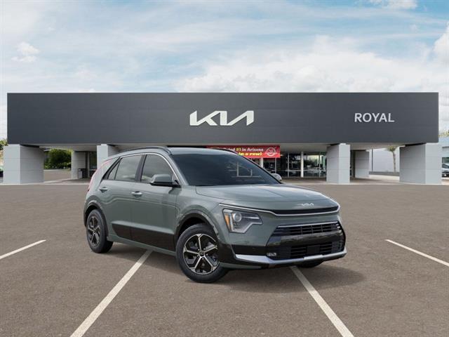 new 2025 Kia Niro car, priced at $34,635