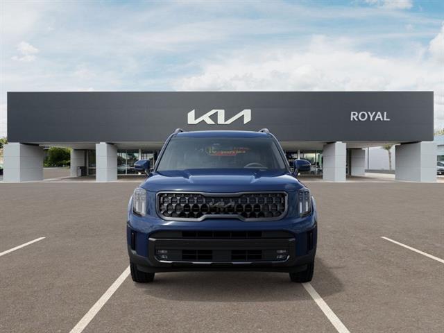 new 2025 Kia Telluride car, priced at $55,595