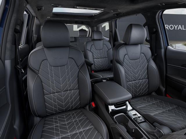 new 2025 Kia Telluride car, priced at $55,595