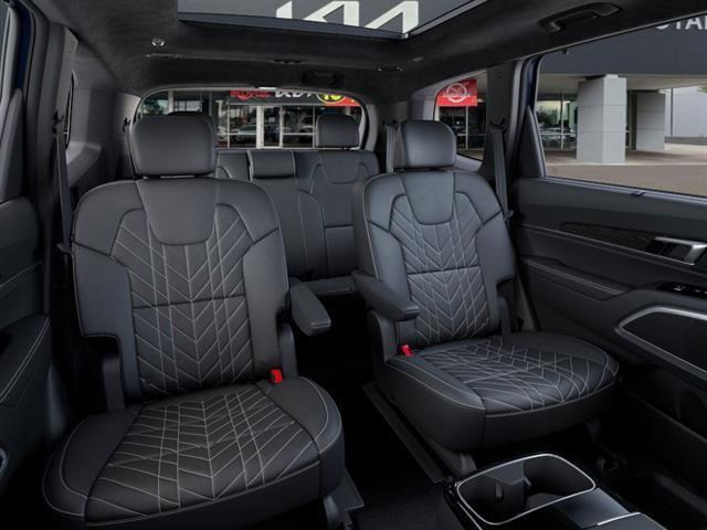 new 2025 Kia Telluride car, priced at $55,595