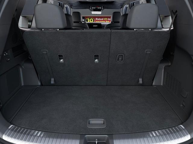 new 2025 Kia Telluride car, priced at $55,595