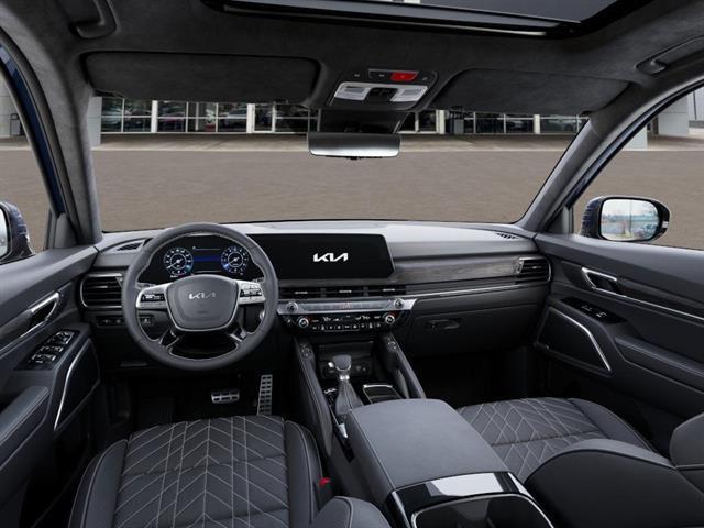 new 2025 Kia Telluride car, priced at $55,595