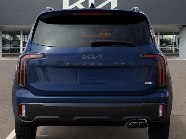 new 2025 Kia Telluride car, priced at $55,595