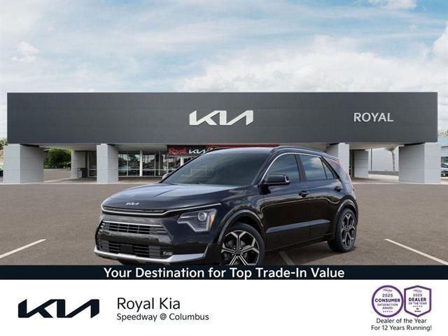new 2025 Kia Niro car, priced at $28,132