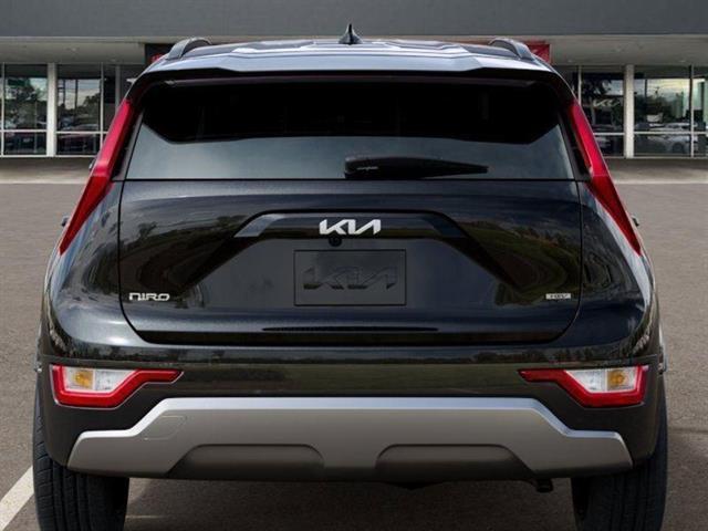 new 2025 Kia Niro car, priced at $28,781