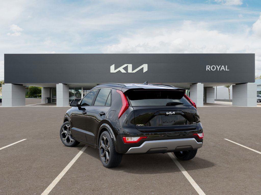 new 2025 Kia Niro car, priced at $32,333