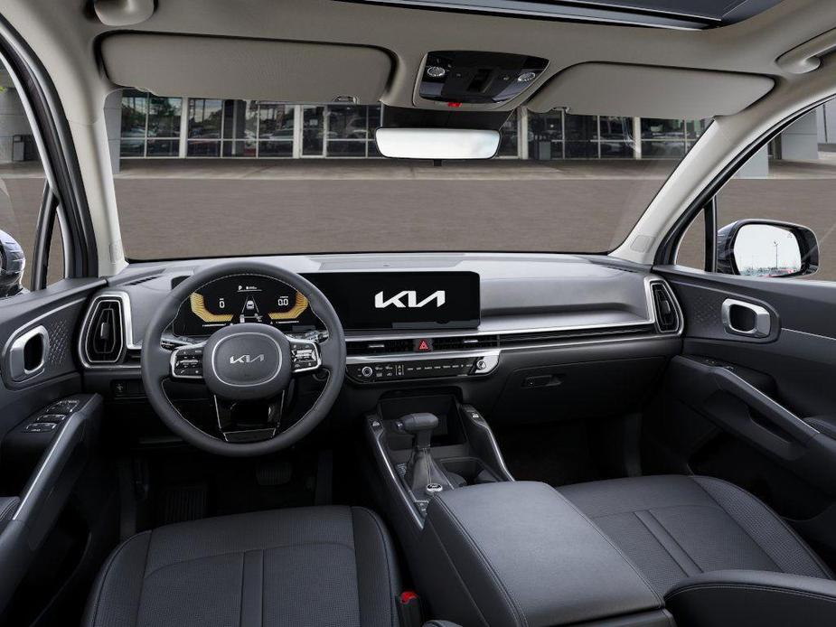 new 2025 Kia Sorento car, priced at $36,365