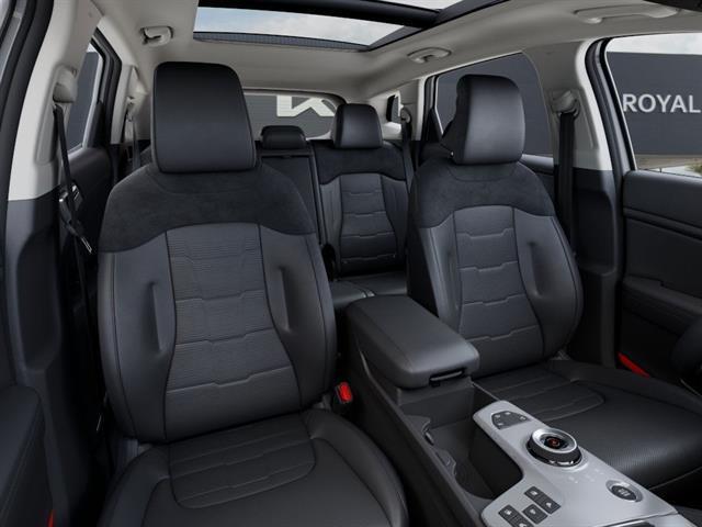 new 2026 Kia Sportage Hybrid car, priced at $43,050