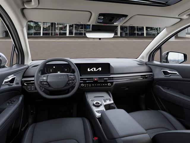 new 2026 Kia Sportage Hybrid car, priced at $43,050