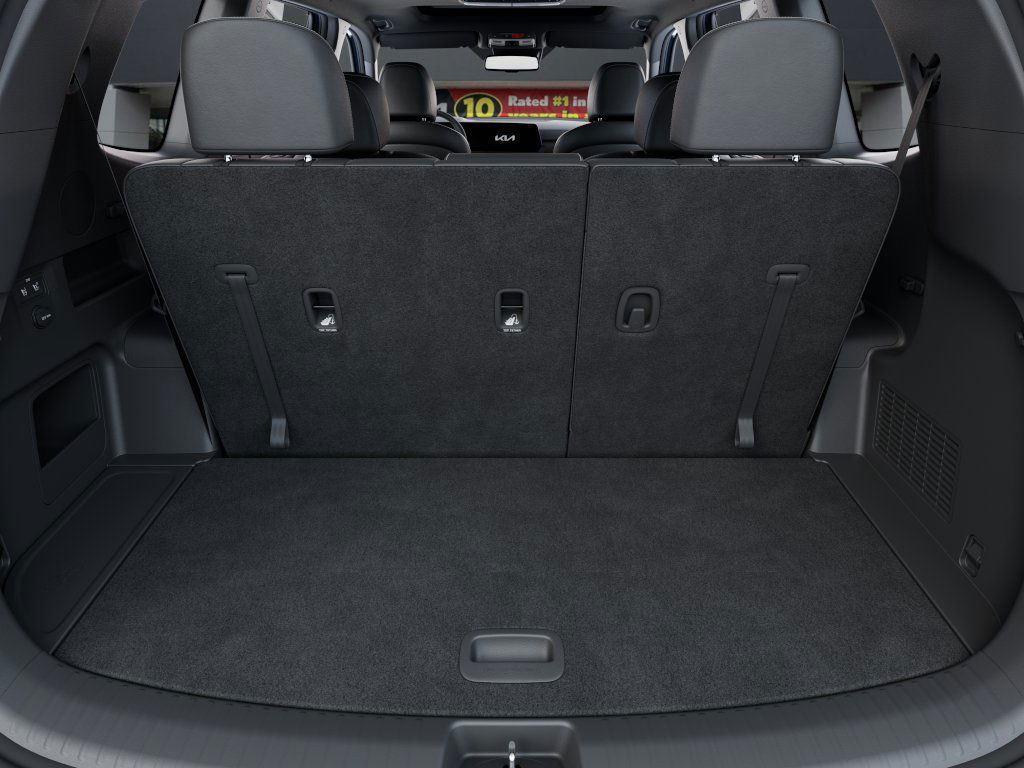 new 2025 Kia Telluride car, priced at $47,648