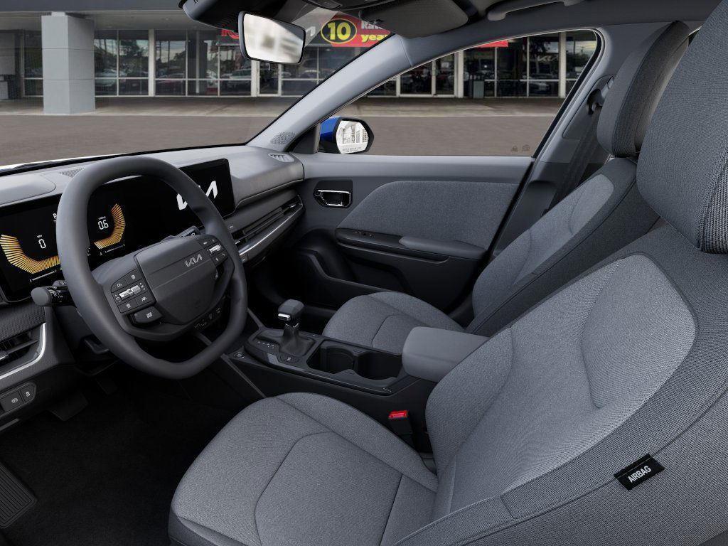 new 2025 Kia K4 car, priced at $23,561