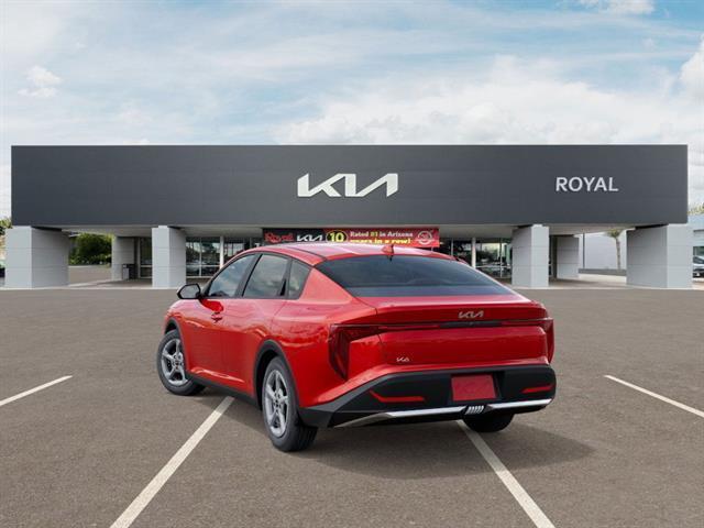 new 2025 Kia K4 car, priced at $23,946
