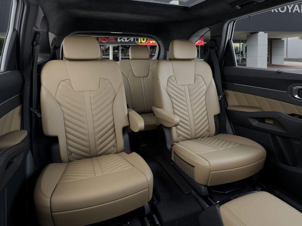new 2025 Kia Sorento car, priced at $43,367