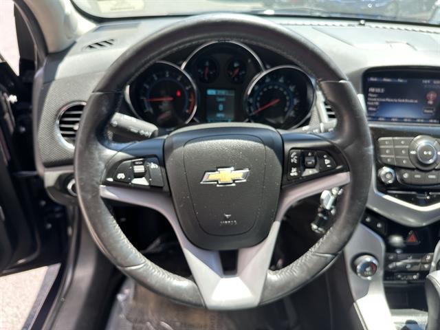 used 2014 Chevrolet Cruze car, priced at $7,990