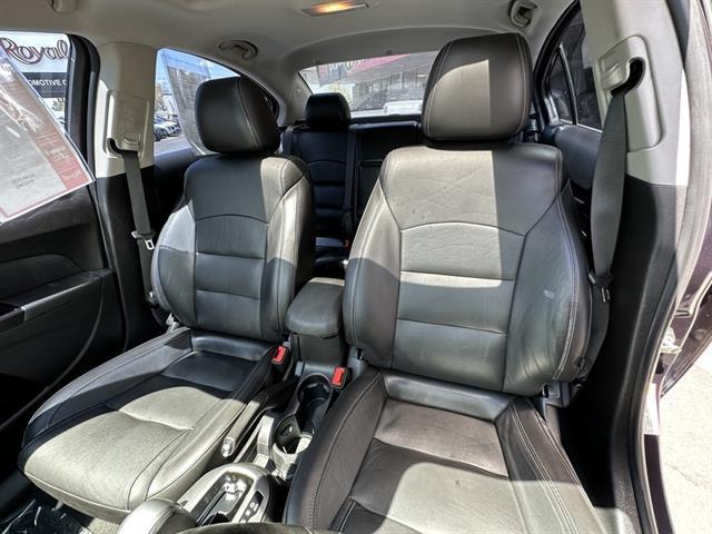 used 2014 Chevrolet Cruze car, priced at $7,990